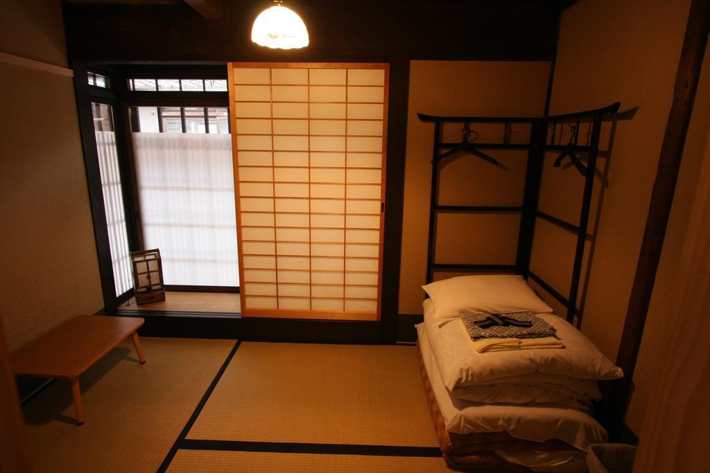 Oyado Sato Hotel Kyoto Phòng bức ảnh