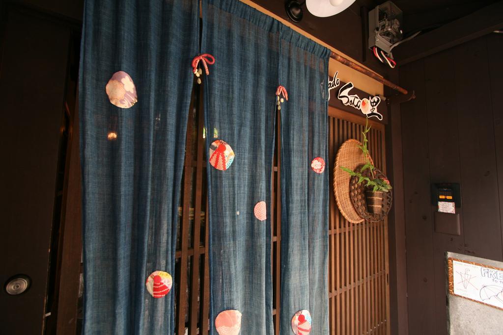 Oyado Sato Hotel Kyoto Ngoại thất bức ảnh