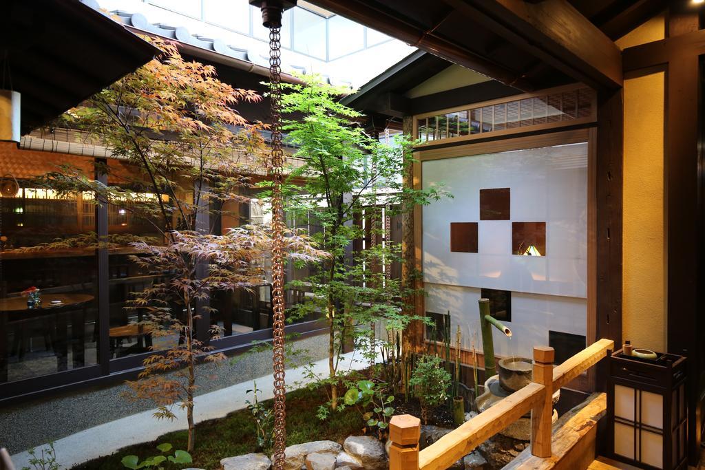 Oyado Sato Hotel Kyoto Ngoại thất bức ảnh