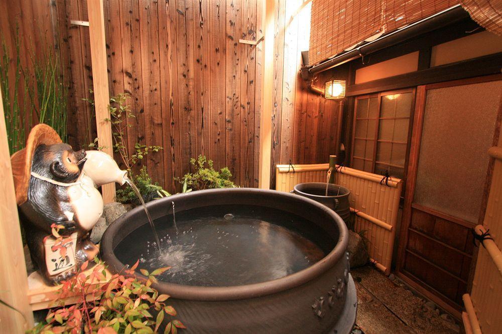 Oyado Sato Hotel Kyoto Ngoại thất bức ảnh