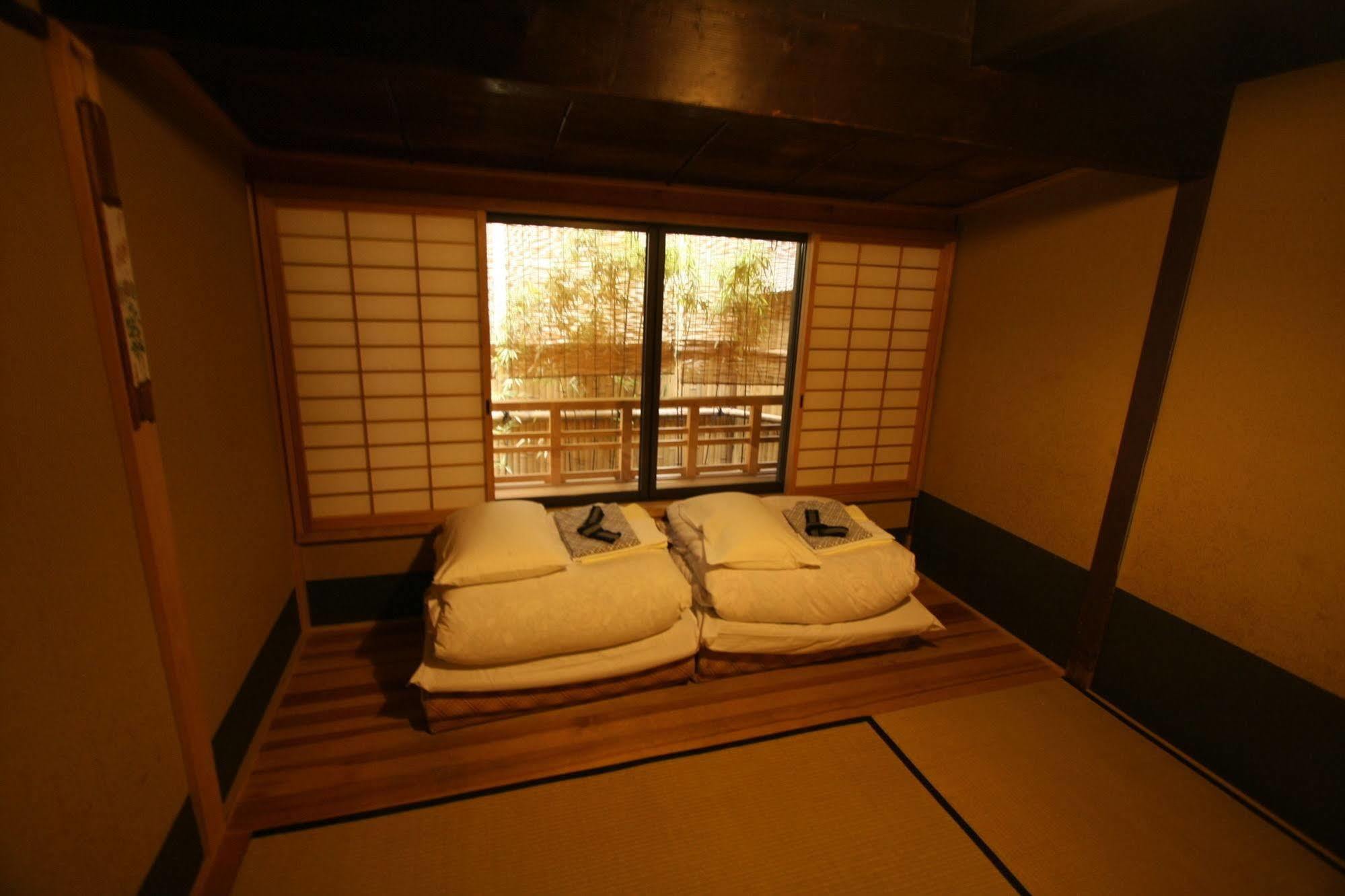 Oyado Sato Hotel Kyoto Ngoại thất bức ảnh