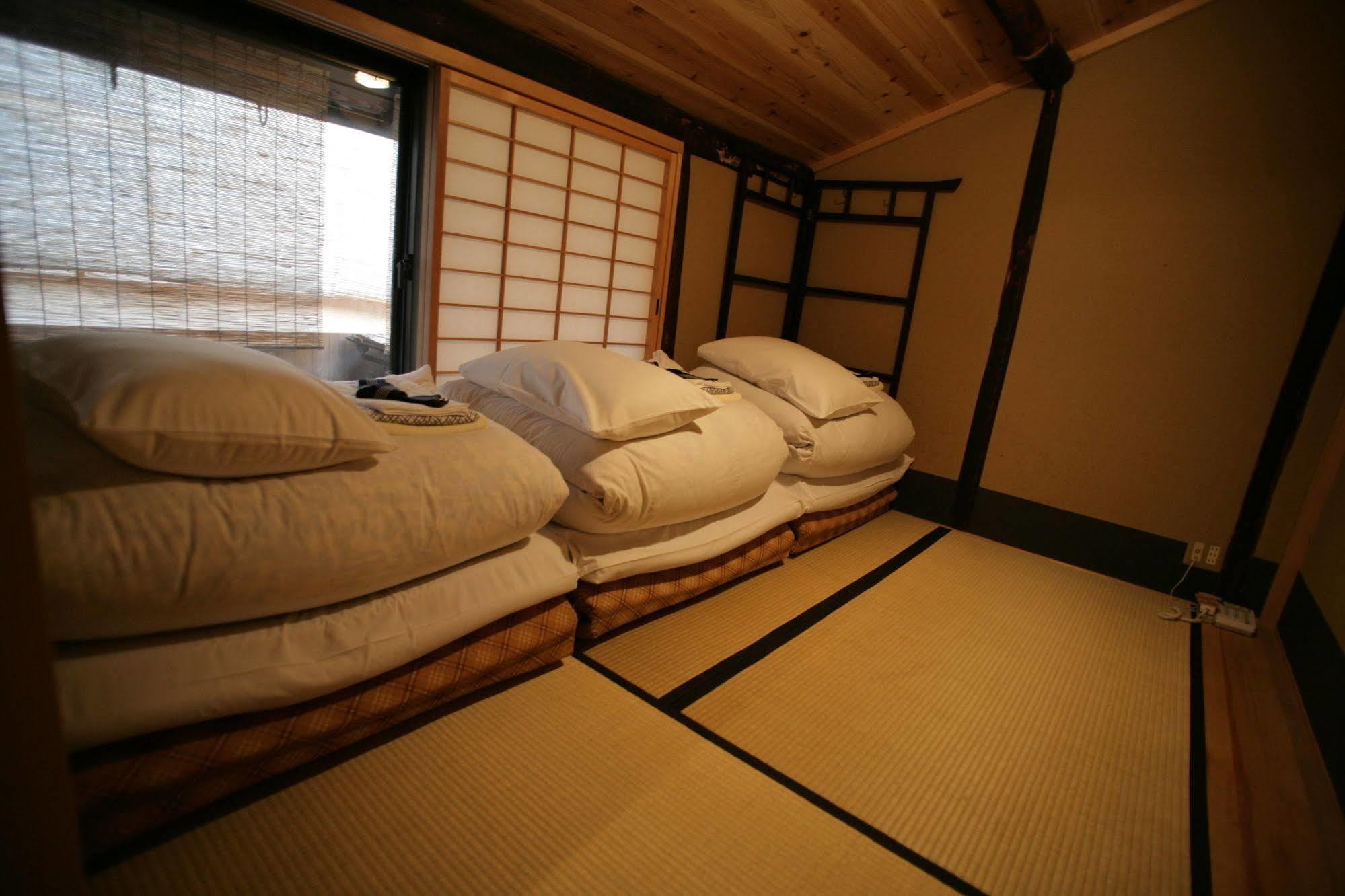 Oyado Sato Hotel Kyoto Ngoại thất bức ảnh