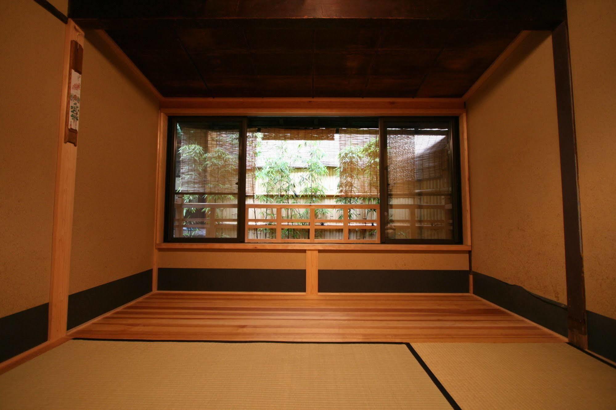 Oyado Sato Hotel Kyoto Ngoại thất bức ảnh
