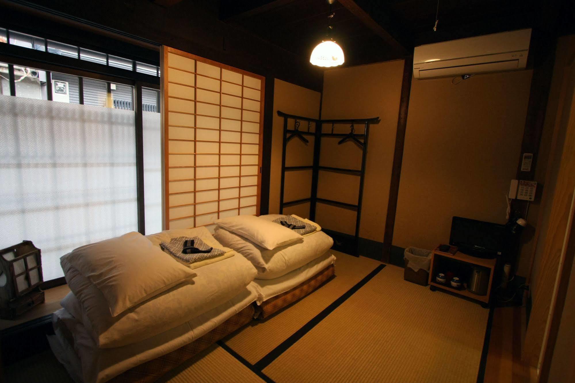 Oyado Sato Hotel Kyoto Ngoại thất bức ảnh