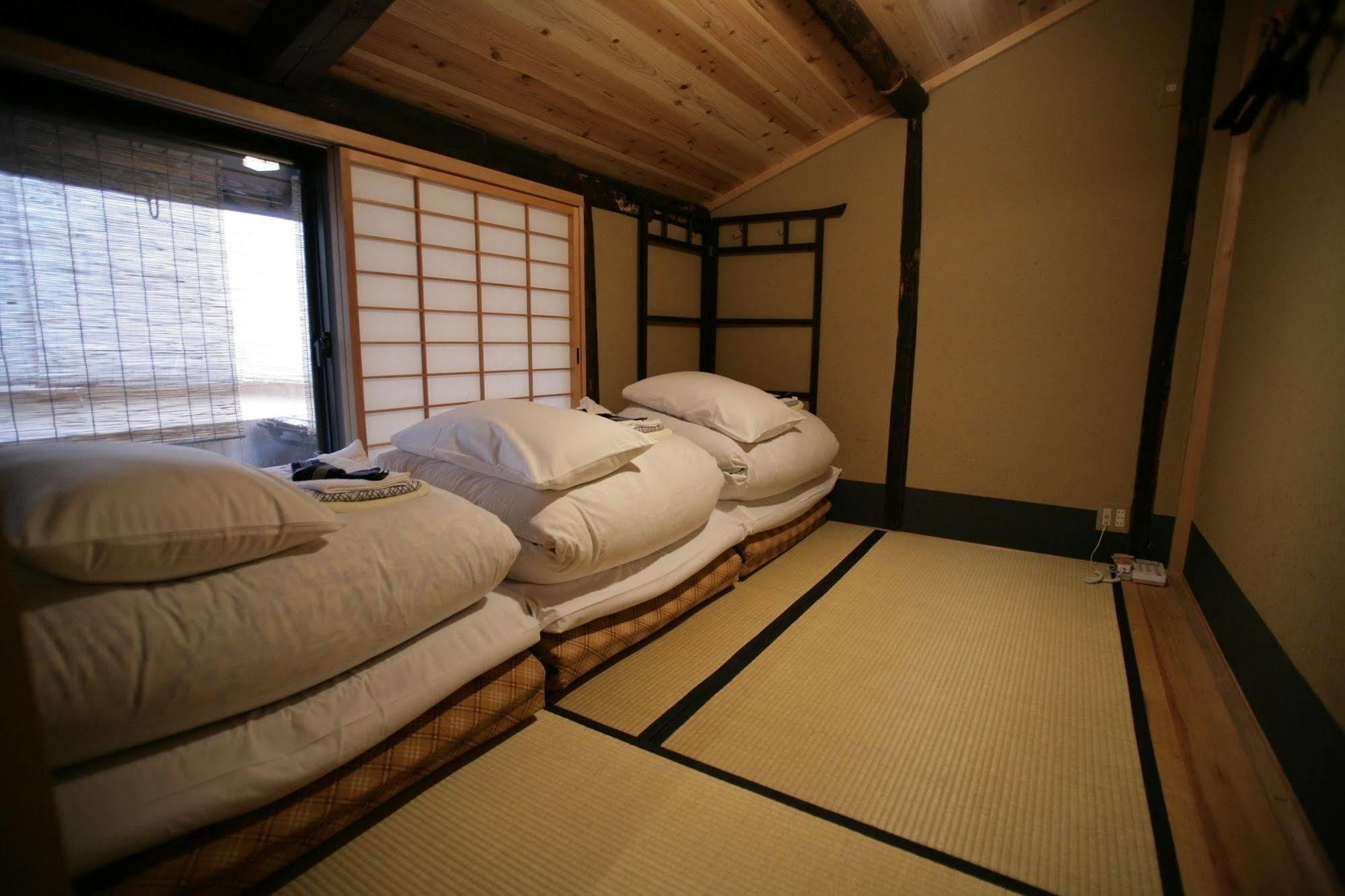 Oyado Sato Hotel Kyoto Ngoại thất bức ảnh