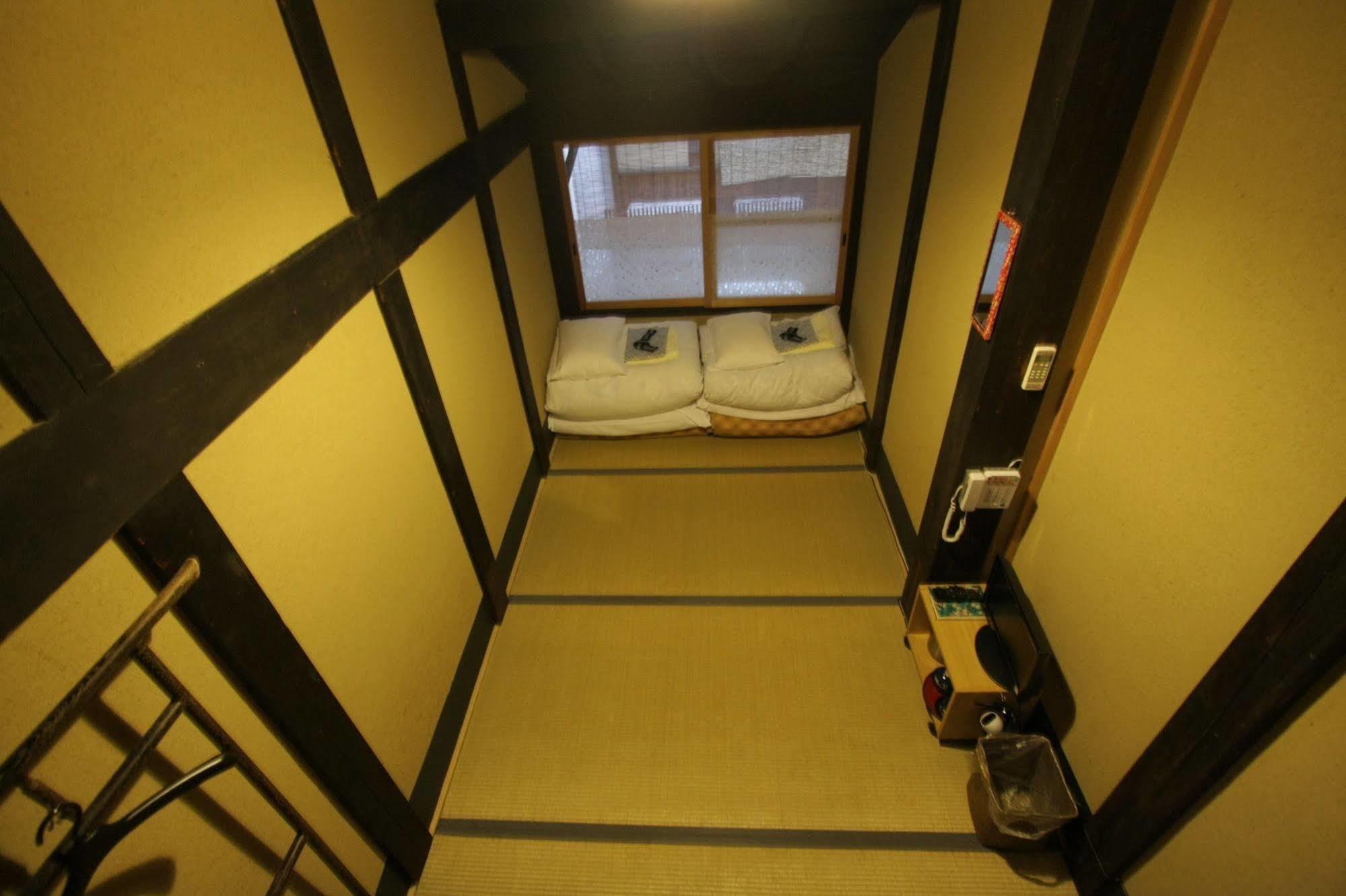 Oyado Sato Hotel Kyoto Ngoại thất bức ảnh