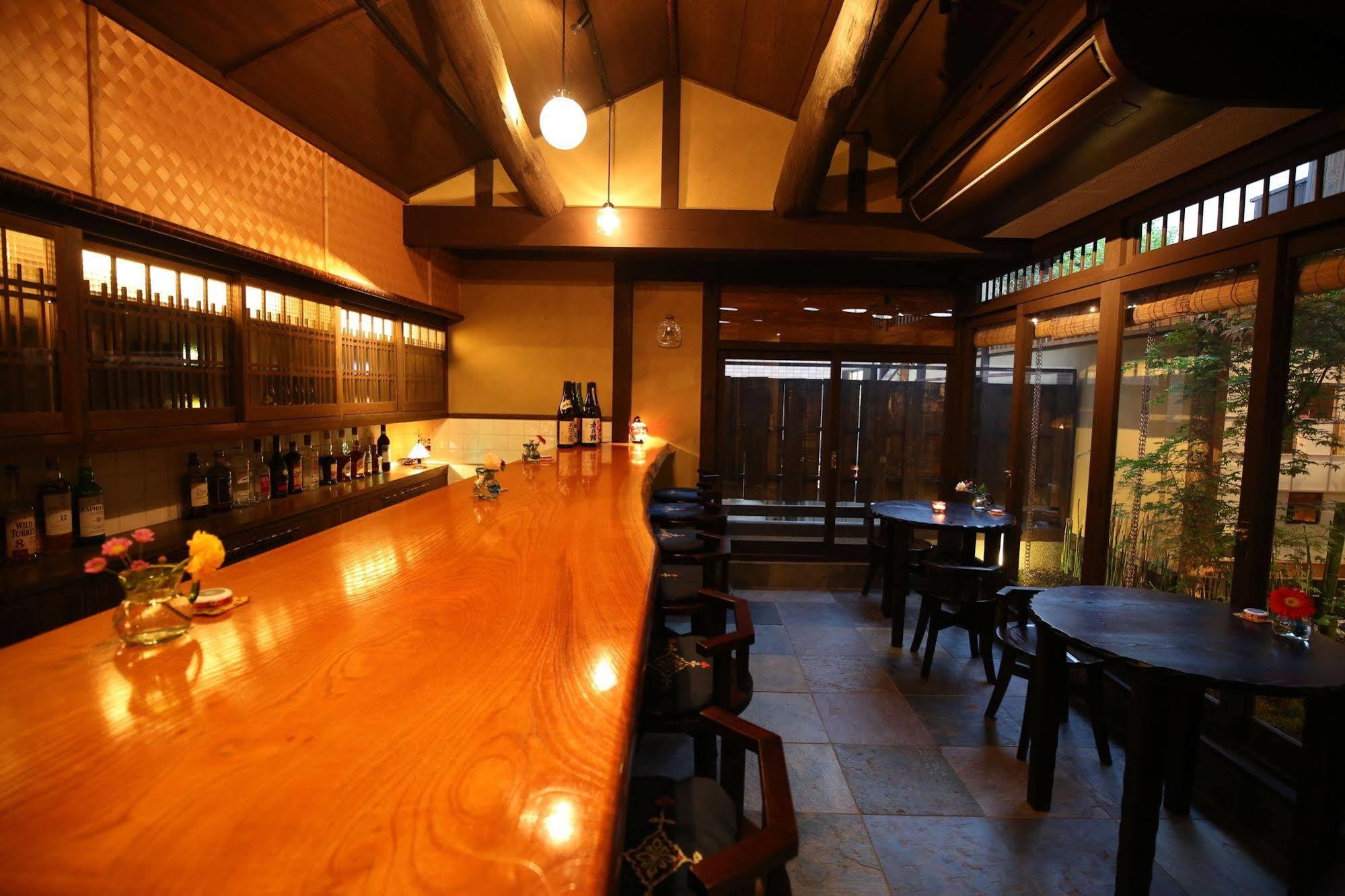 Oyado Sato Hotel Kyoto Ngoại thất bức ảnh