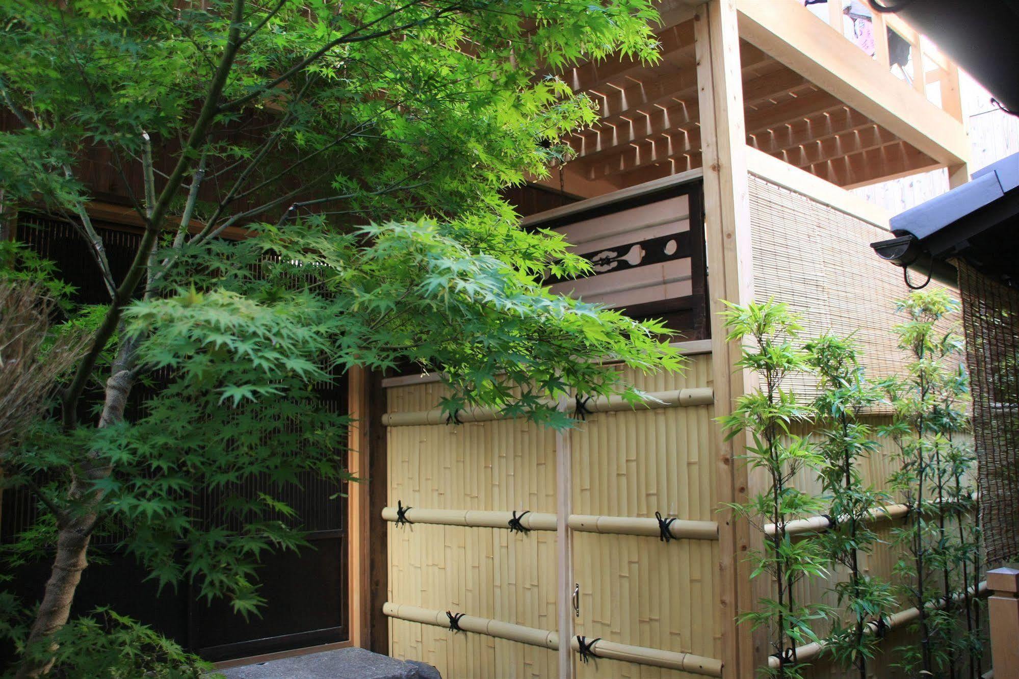 Oyado Sato Hotel Kyoto Ngoại thất bức ảnh