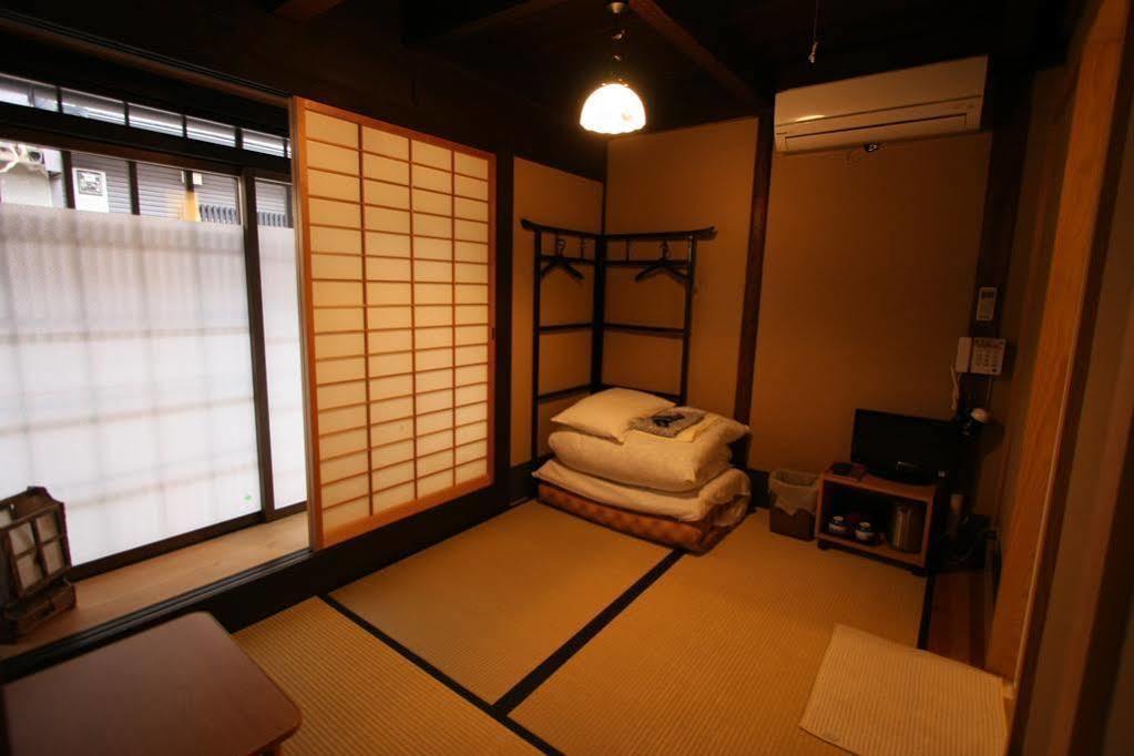 Oyado Sato Hotel Kyoto Ngoại thất bức ảnh