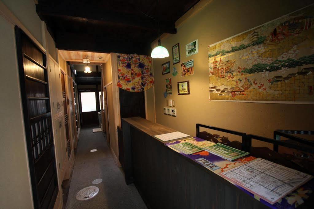 Oyado Sato Hotel Kyoto Ngoại thất bức ảnh